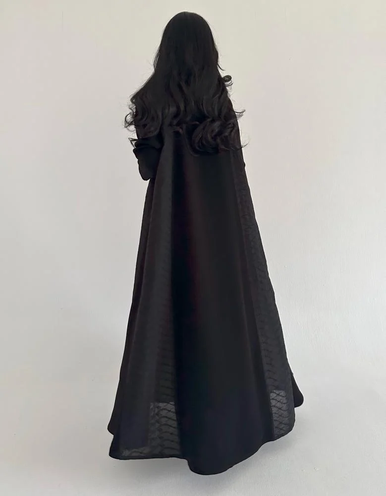 كريب ملكي جوانب لنن هندي كلوش